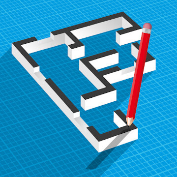 Floor Plan Creator v3.9.0 MOD APK (Full Unlocked)