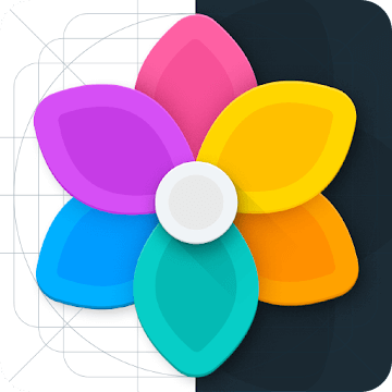 Flora: Material Icon Pack v3.8 APK (Patched)