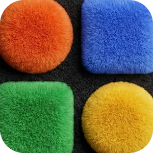 Fluffy Dark Widgets v3.0 APK (Full Version)