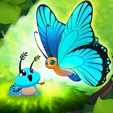 Flutter: Butterfly Sanctuary v3.230 MOD APK (Unlimited Money)