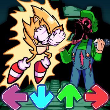 FNF .Exe horry music v2.5 APK (Latest)