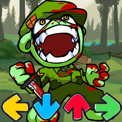 FNF Flippy Flippin Out V1 Mod v1.1 MOD APK (No Ads)