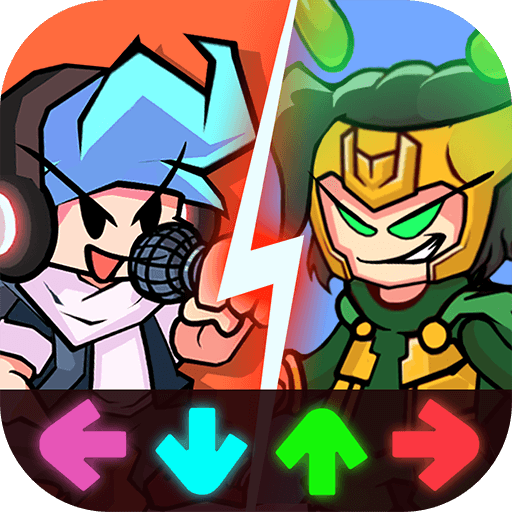 FNF Music Night Battle 2 v3.9.126 APK (Latest)