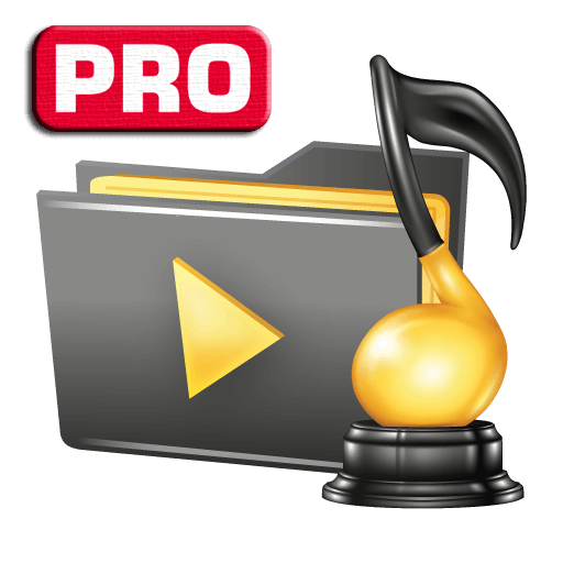 Folder Player Pro v5.37 APK (Full Version)