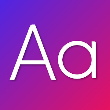 Fonts Aa v18.4.6 APK + MOD (Premium Unlocked)