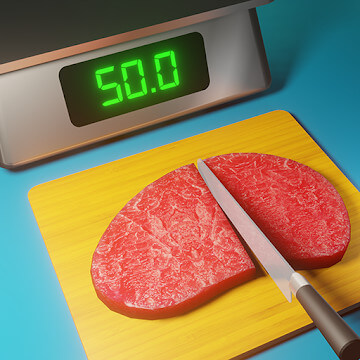 Food Cutting v1.4.2 APK + MOD (Free Rewards)