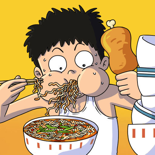 Food Fighter Clicker v1.16.5 MOD APK (Unlimited Gems, Gold)