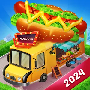 Foodie Festival v1.0.28 MOD APK (Unlimited Currency, Energy)