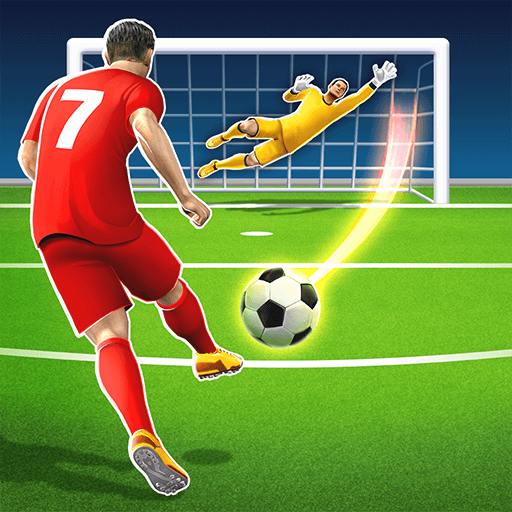 Football Strike v1.58.0 MOD APK (Always Score, Stupid Enemies)