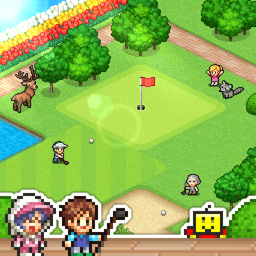 Forest Golf Planner v1.3.3 MOD APK (Unlimited Money)