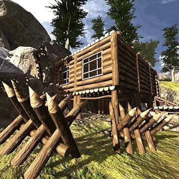 Forest Survival v0.1.1 beta MOD APK (Mega Mod)