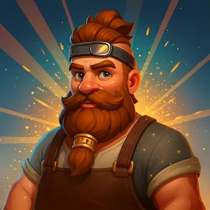 Forge & Fortune v1.1.1 MOD APK (Menu, Unlimited All)