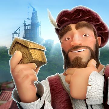 Forge of Empires: Build a City v1.328.16 APK (Latest)