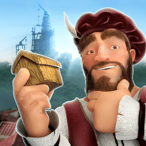 Forge of Empires v1.328.17 MOD APK (Speed Game )