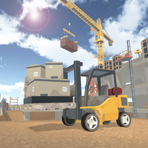 Forklift Driving: Ultimate v2.4 MOD APK (Unlimited Money, Unlock all levels)