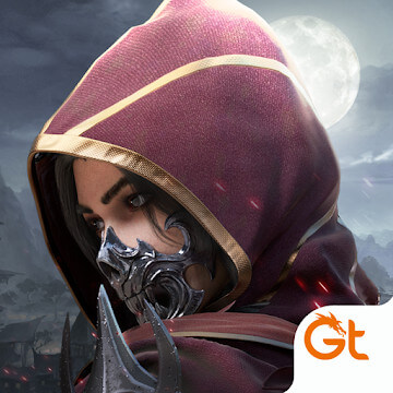 Forsaken World v6.3.4APK + MOD (Move Speed)