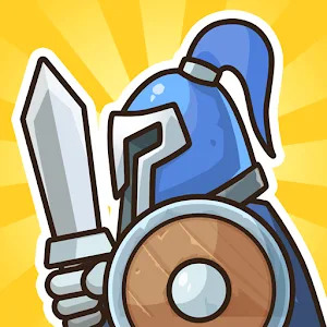Fort Guardian v0.14.5 MOD APK ( Unlimited Coins, Gems, No ADS)