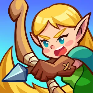 Fortress Frenzy: Idle TD Game v1.0.10 MOD APK (Menu, Damage Multiplier, God Mode, Gold)