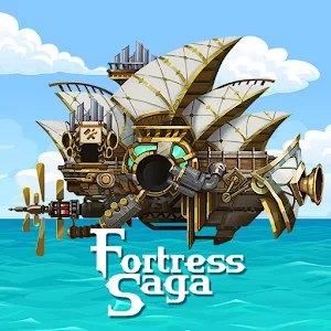 Fortress Saga: AFK RPG MOD APK V2.0.23