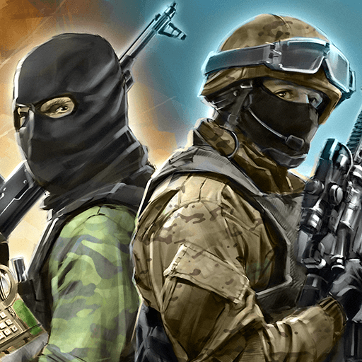 Forward Assault MOD APK v1.2068 (Money, Map Hack, MegaMod)