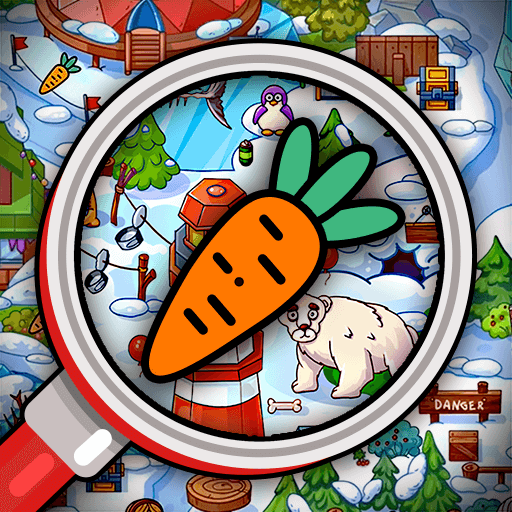 Found It v1.63.126 MOD APK (Unlimited Searches, Compasses, Magnets, Magic)