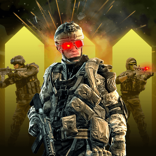 Fps Critical Shooting Strike Warzone Antiterrorism v1.0.5 MOD APK (God Mode, Dumb Enemy)