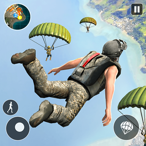 FPS Squad v6.9 MOD APK (God Mode)