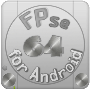 FPse64 for Android v1.10 APK (Patched)
