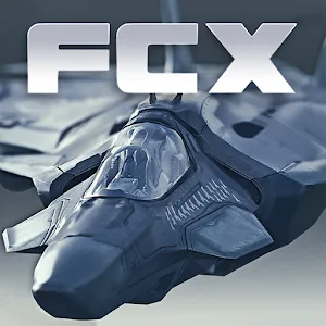 Fractal Combat X v1.12.2.0 MOD APK (Unlimited Money)