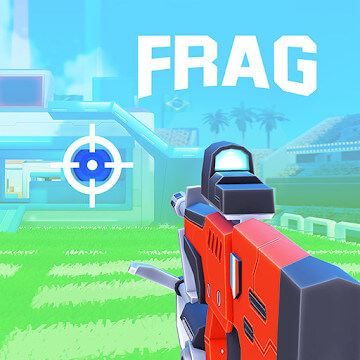 FRAG Pro Shooter v4.18.1 MOD APK (Menu/God Mode, Money)