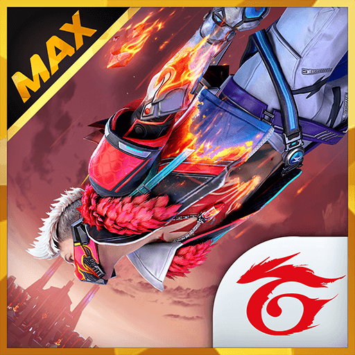 Free Fire MAX v2.121.1 MOD APK (WallHack, Auto Headshot, MenuMod)