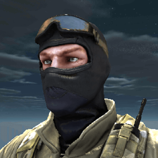Frontline Blaster v3.3 MOD APK (God Mode, Dumb Enemy)