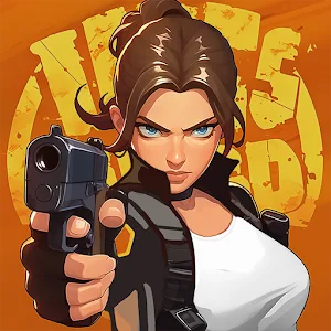 Frontline Raiders v1.0.7 MOD APK (Menu, God Mode, Defense)