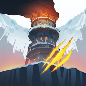 Frost Forge v1.0.0 MOD APK (Damage & Defense Multiplier, God Mode)