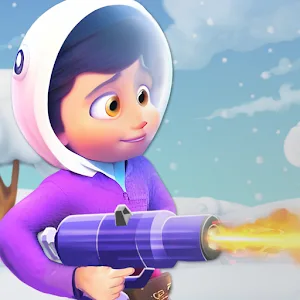 Frost Land - Snow Survival v0.83 MOD APK (Unlimited Resources)