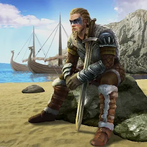 Frostborn v1.52.11.99116 MOD APK (Mega Menu)