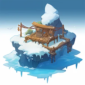 Frozen Farm: Island Adventure v2.1.19 MOD APK (Menu, Money, Energy)