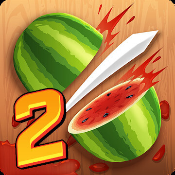 Fruit Ninja 2 v2.47.3 MOD APK (Free Purchases/Free Plant)
