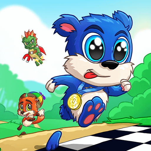 Fun Run 3 v4.58.0 MOD APK (God Mode, Multiple Jump, Unlocked)