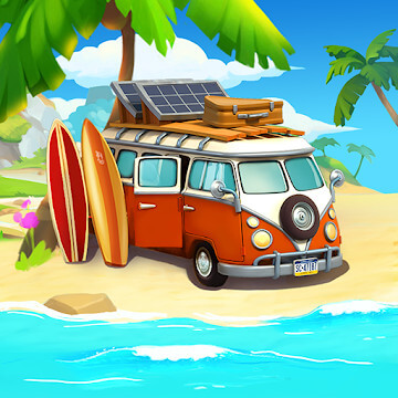 Funky Bay v45.64.1 MOD APK (Free Shopping, Cheat Menu)