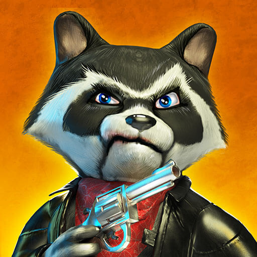 Fur Fury: Action Adventure v1 MOD APK (God Mode, Free Skill Upgrade)