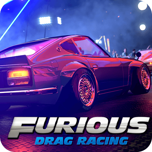 Furious Drag Racing 2023 v5.6 MOD APK (Unlimited Gold, Tokens)