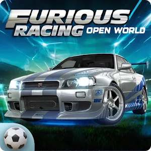 Furious Racing - Open World v13.1 MOD APK (Menu, All Cars Unlocked, No ADS)
