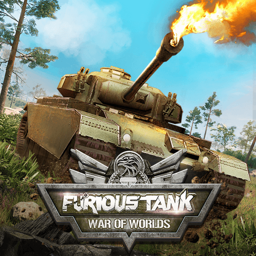 Furious Tank v1.69.0 MOD APK (Show Enemies Radar)