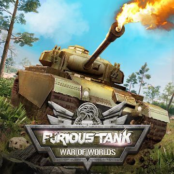 Furious Tank: War of Worlds v1.53.0 MOD APK (Show Enemies Radar)