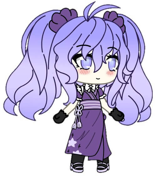 Gacha Lavender v1.3.4 APK (MOD, Mega Menu)