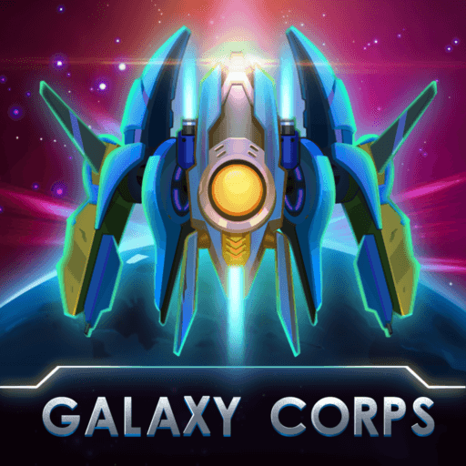 Galaxy Corps v1.1.3 MOD APK (Unlimited Money)