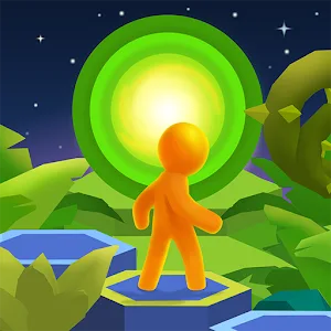 Galaxy Survivor 3D v24.7 MOD APK (Menu, High Storage, Speed)