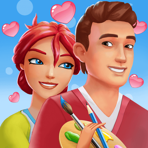 Gallery: Coloring Book & Decor v0.404 MOD APK (Menu/Unlimited All)