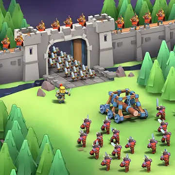 Game of Warriors v1.6.9 MOD APK (Unlimited Coins)